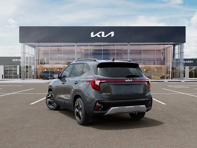 New 2026 Gray Kia S image 5