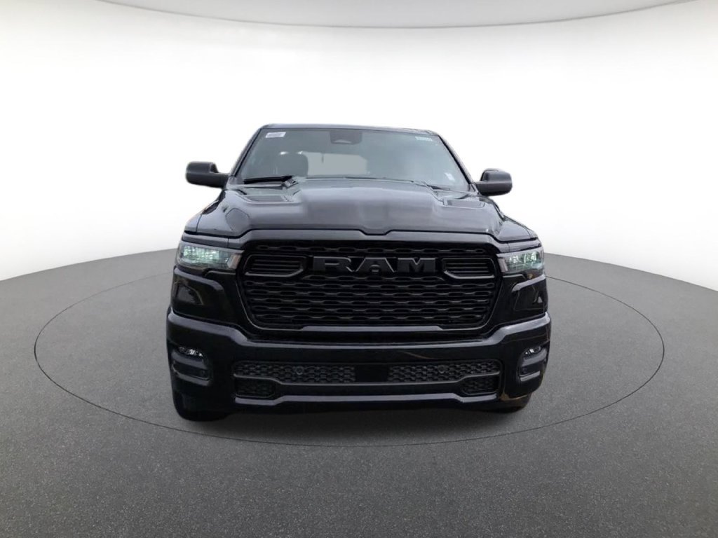 New 2026 Diamond Black Crystal Pearl-Coat Exterior Paint RAM Express image 2