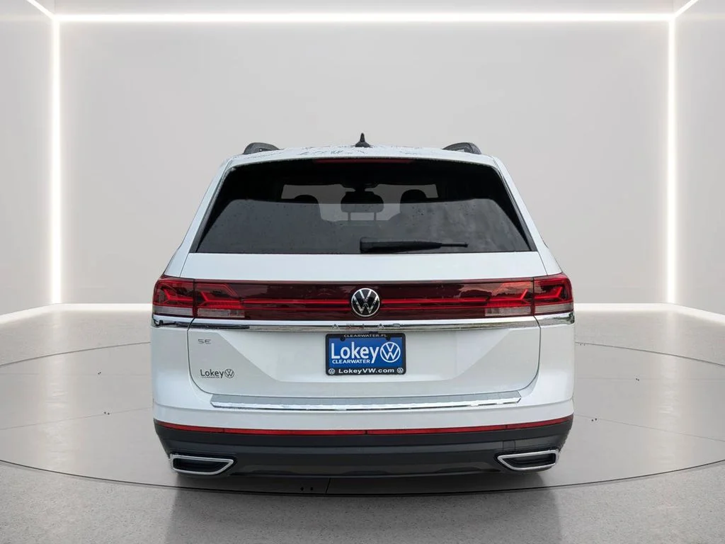 New 2026 White/off-white Volkswagen 2.0T SE image 5
