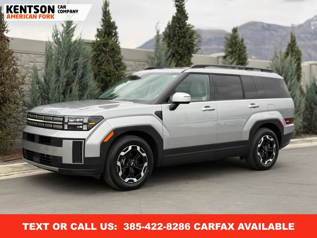 2025 Hyundai Santa Fe