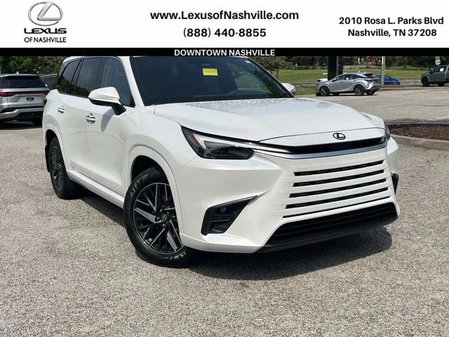 2026 Lexus TX 350 PREMIUM AWD