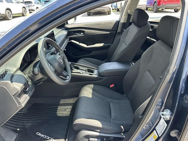 Used 2023 Blue Honda EX image 15