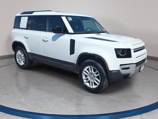 Certified Used 2025 White Land Rover S image 4