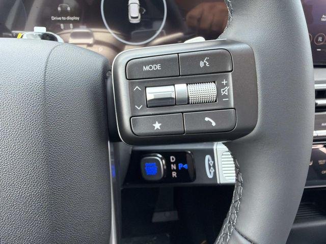 New 2026 White Hyundai Blue SEL 8P image 22