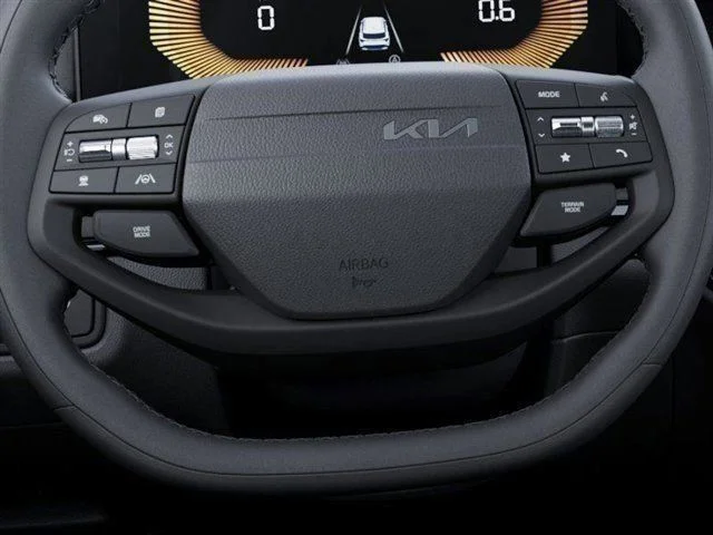 New 2026 Runway Red Kia X-Line image 22