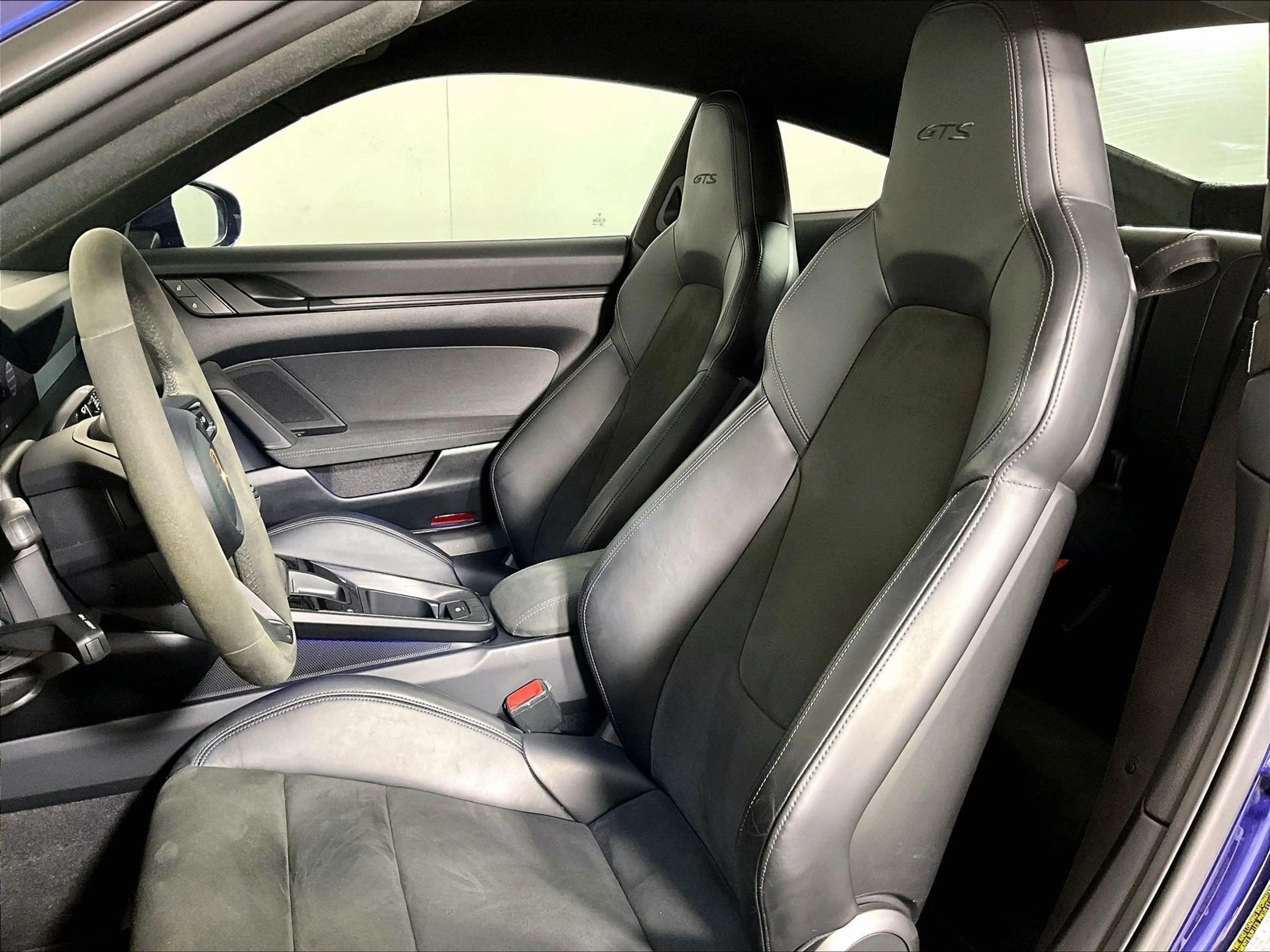 Certified Used 2022 Blue Porsche Carrera GTS image 5