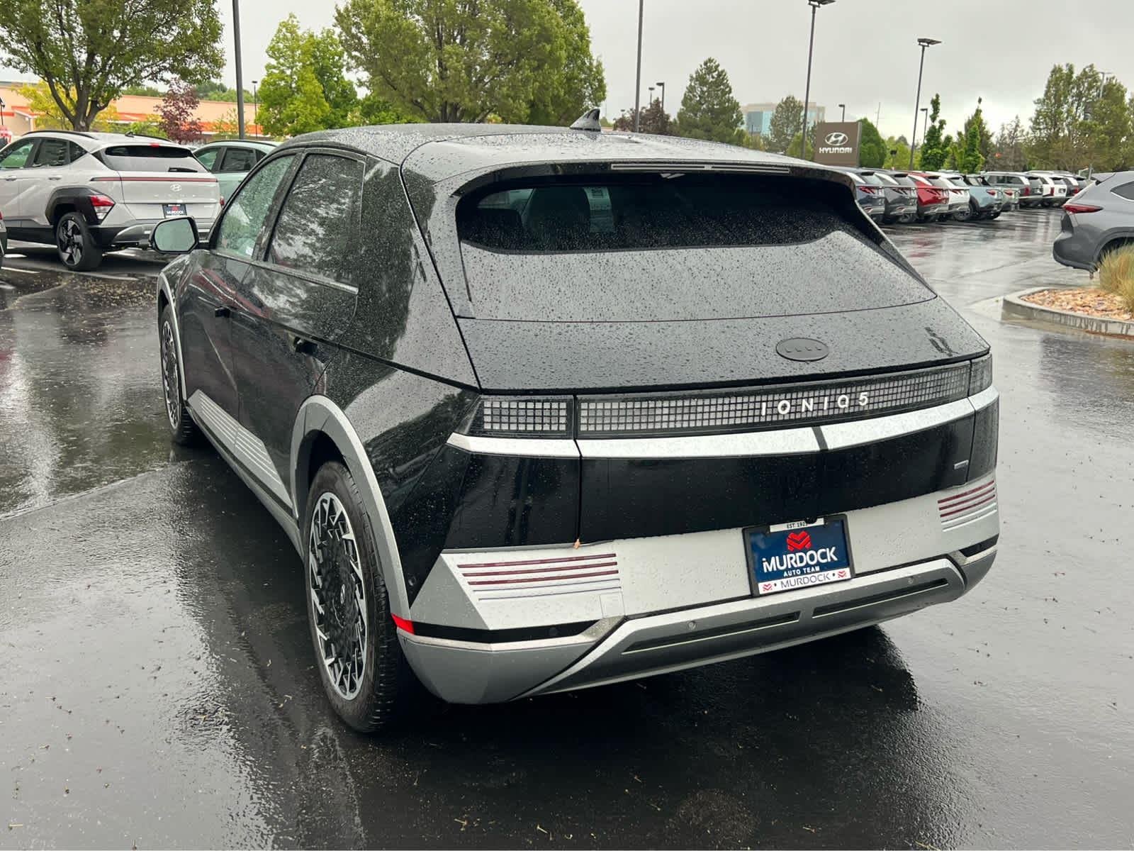 2023 Hyundai IONIQ 5 Limited - Photo 10