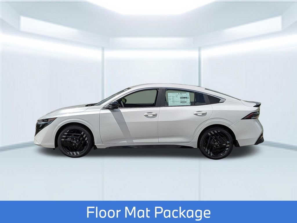 New 2026 Aspen White TriCoat Nissan SR image 2