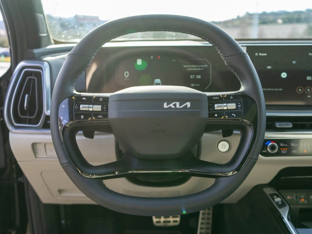 New 2026 Aurora Black Pearl Kia X-Line SX Prestige AWD image 17