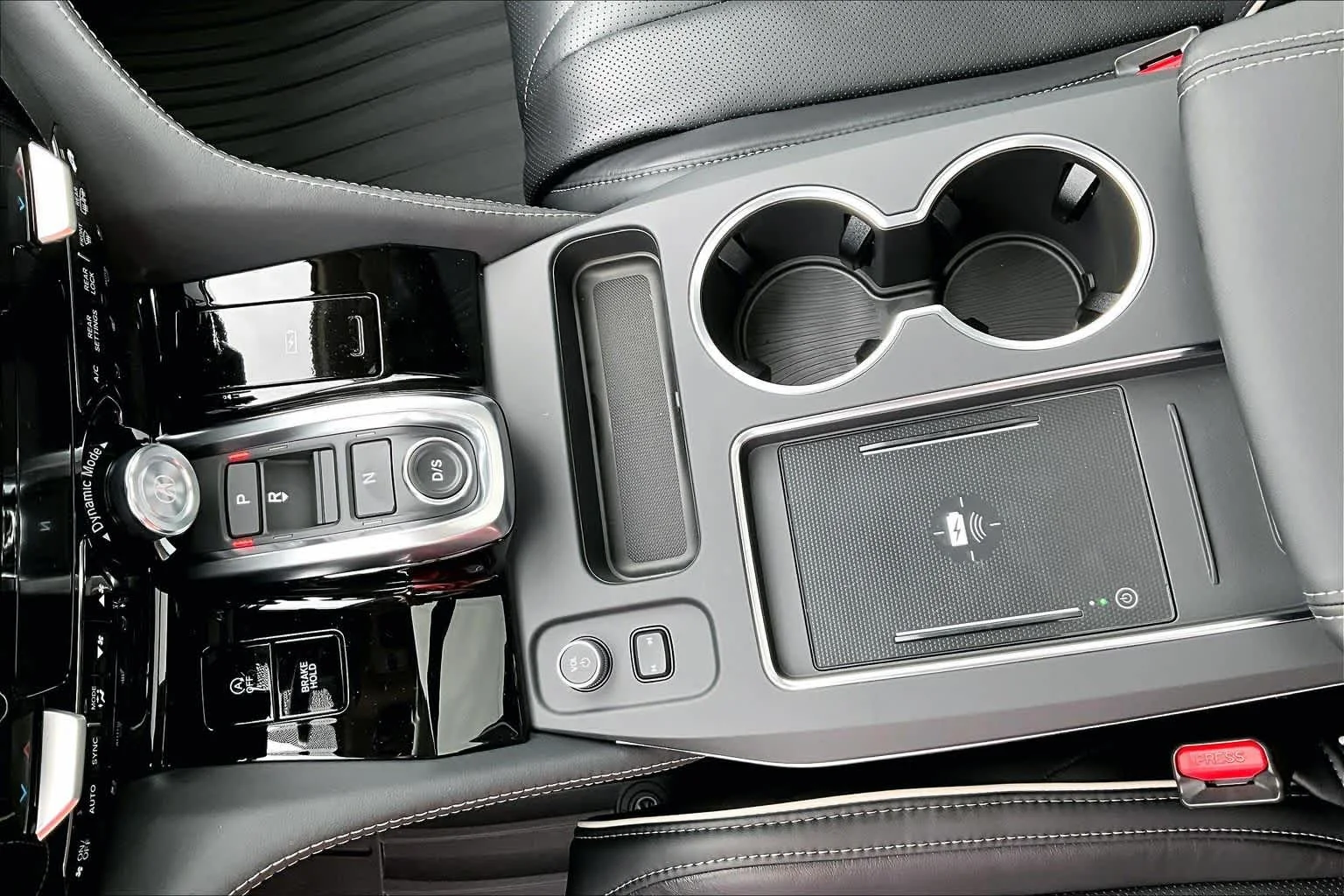 New 2026 Liquid Carbon Metallic Acura w/Advance Package image 7