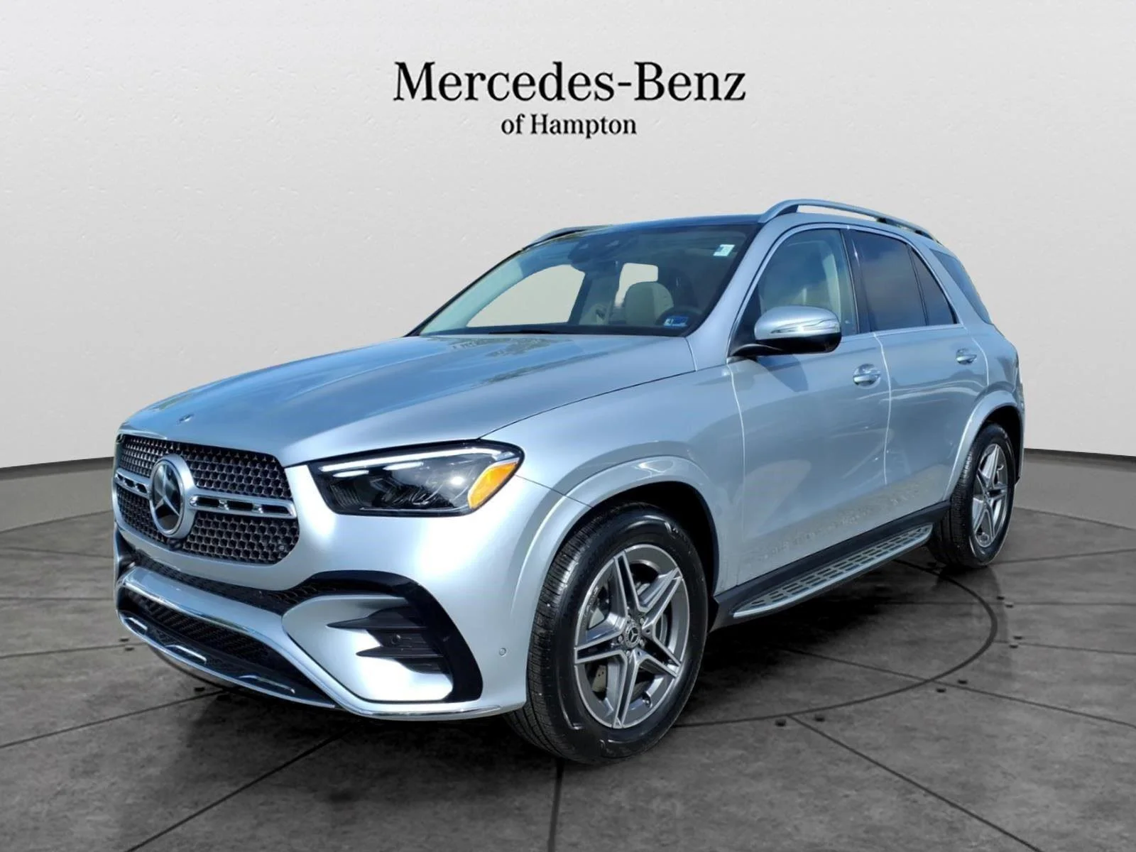 2026 Mercedes-Benz GLE