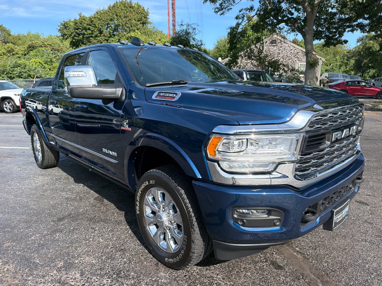 2024 RAM 3500 Pickup