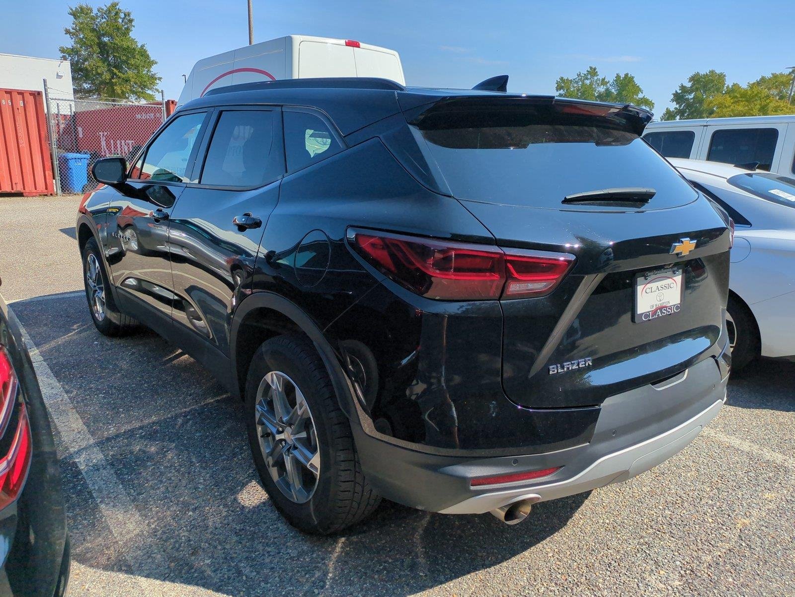 Used 2024 Black Chevrolet LT image 5