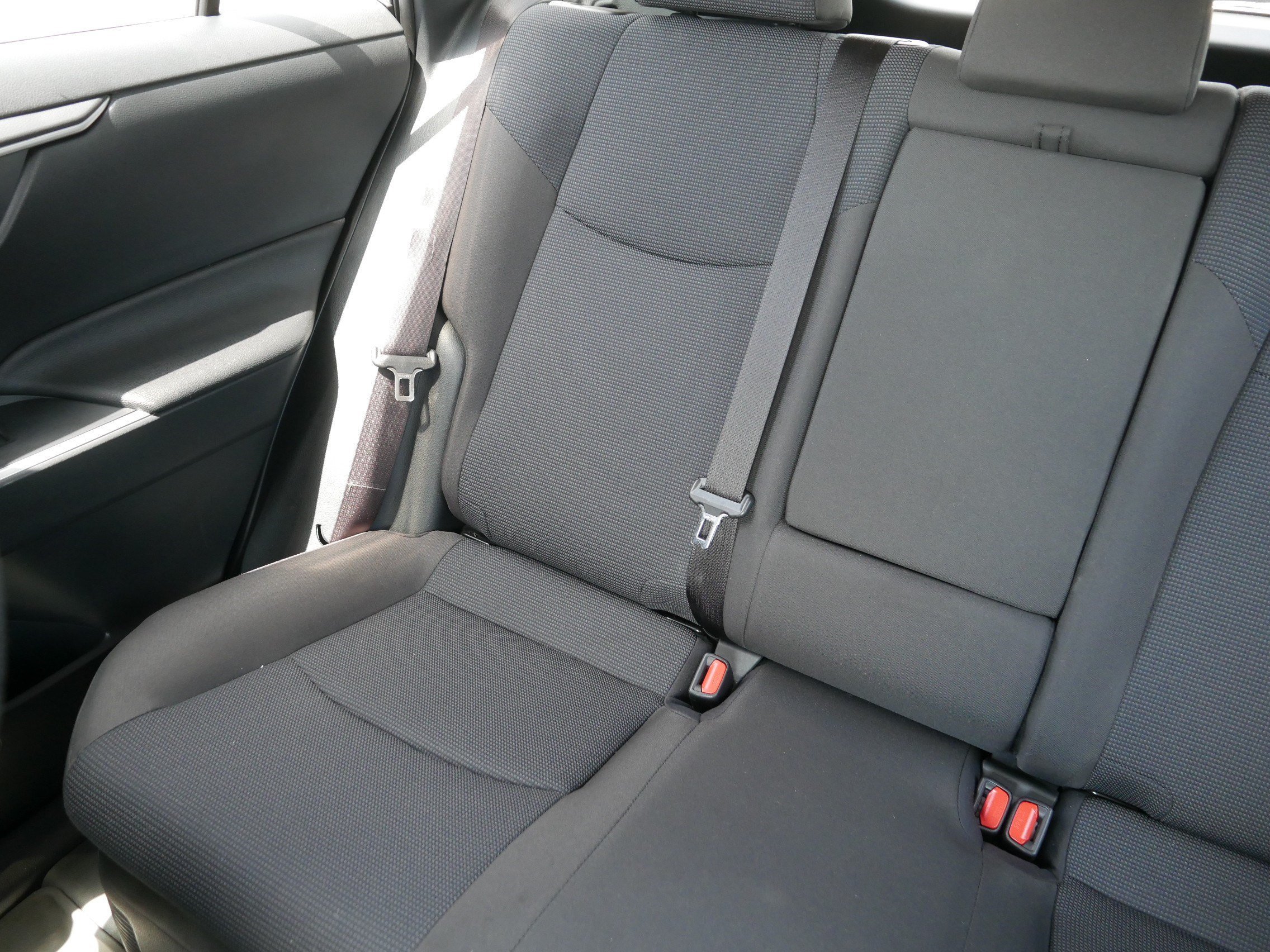 Used 2024 Silver Sky Metallic Toyota Hybrid LE image 12