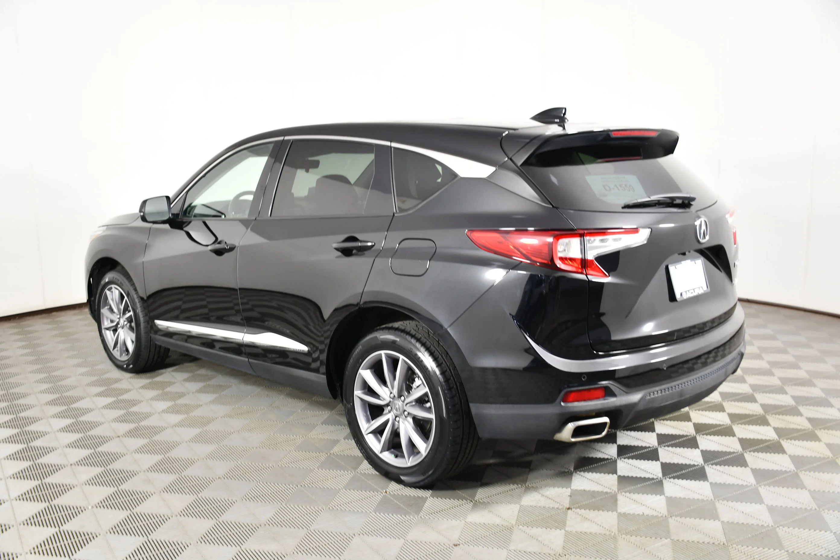 Certified Used 2024 Majestic Black Pearl Acura w/Technology Package image 8