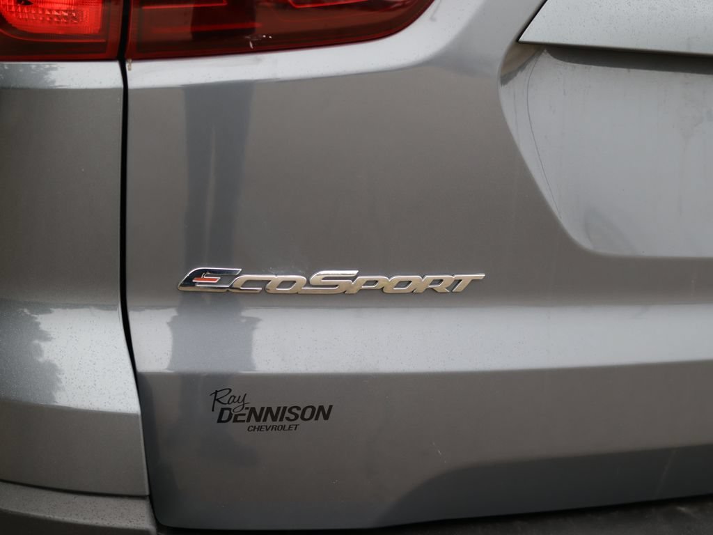 Used 2020 Gray Ford SES image 31