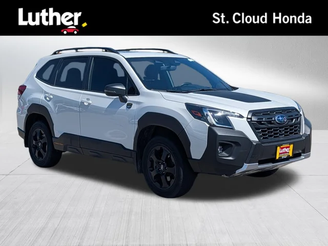 2023 Subaru Forester Wilderness