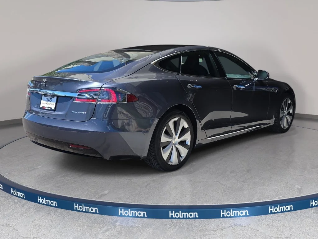 Used 2021 Silver Tesla Long Range image 6