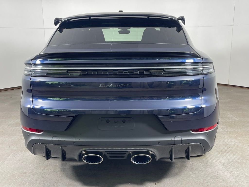 2025 Porsche Cayenne Coup Turbo GT - Photo 6