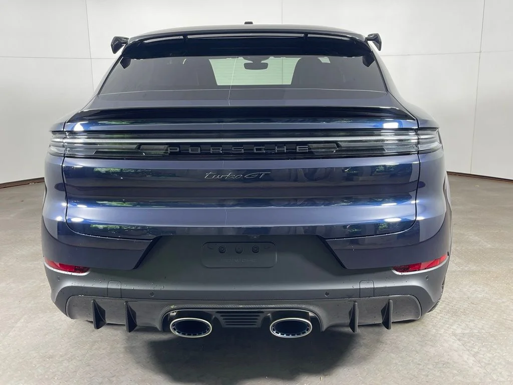2025 Porsche Cayenne Coup Turbo GT - Photo 6
