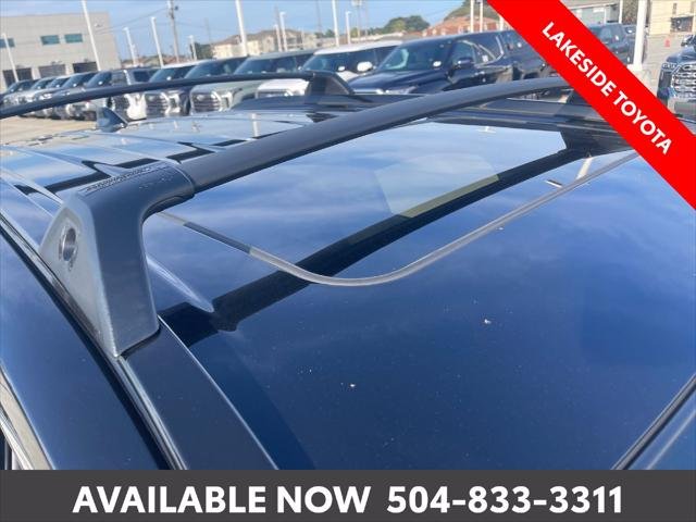 Certified Used 2025 Black Toyota XLE Premium image 47