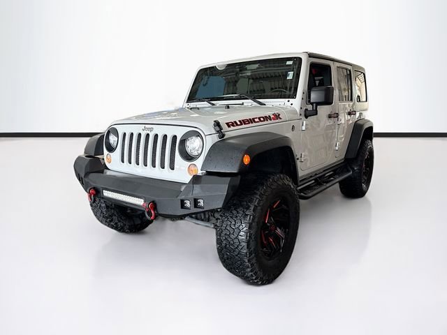 2018 Jeep Wrangler Rubicon's photo