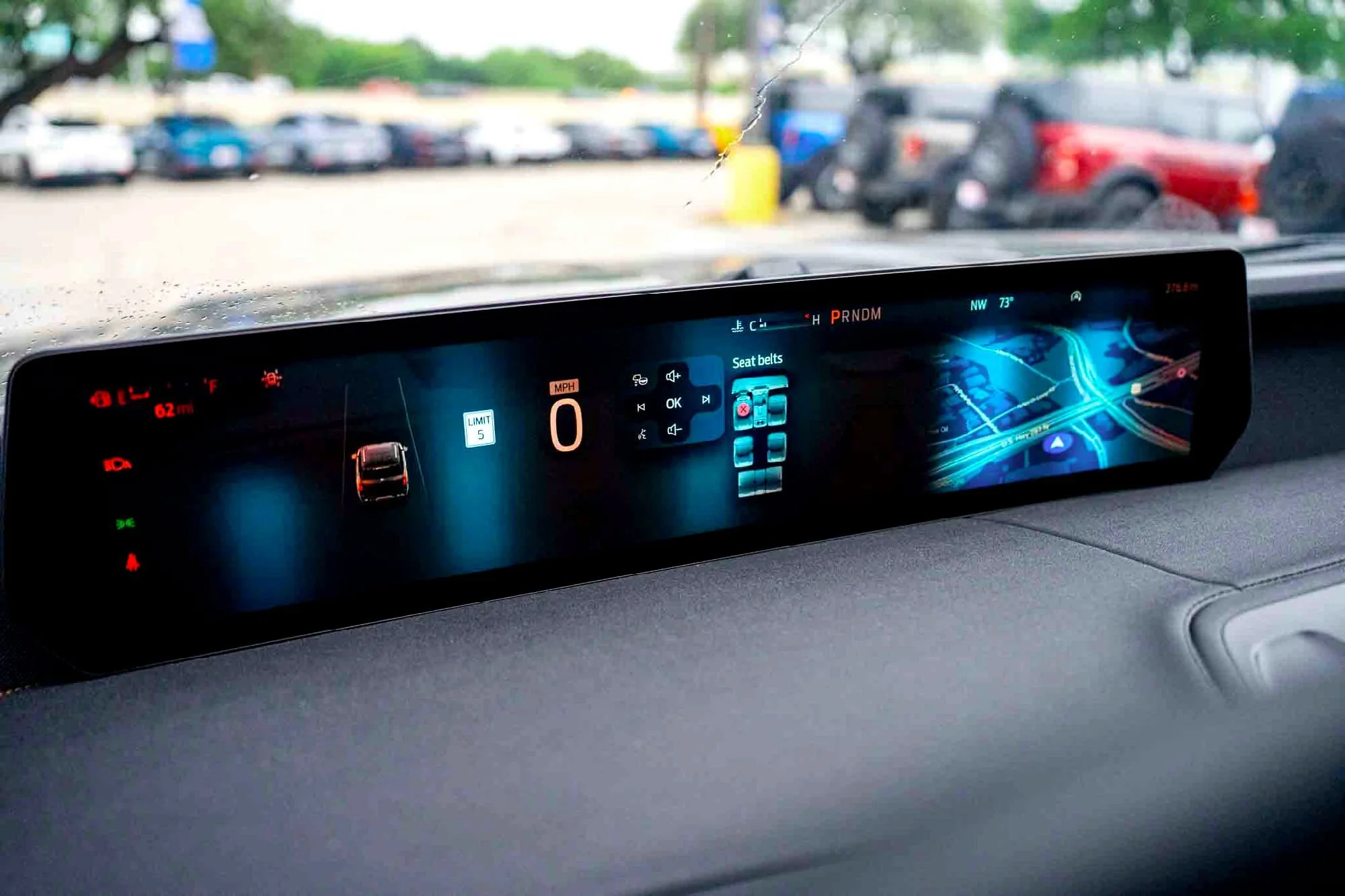 2025 Ford Expedition Tremor - Photo 13