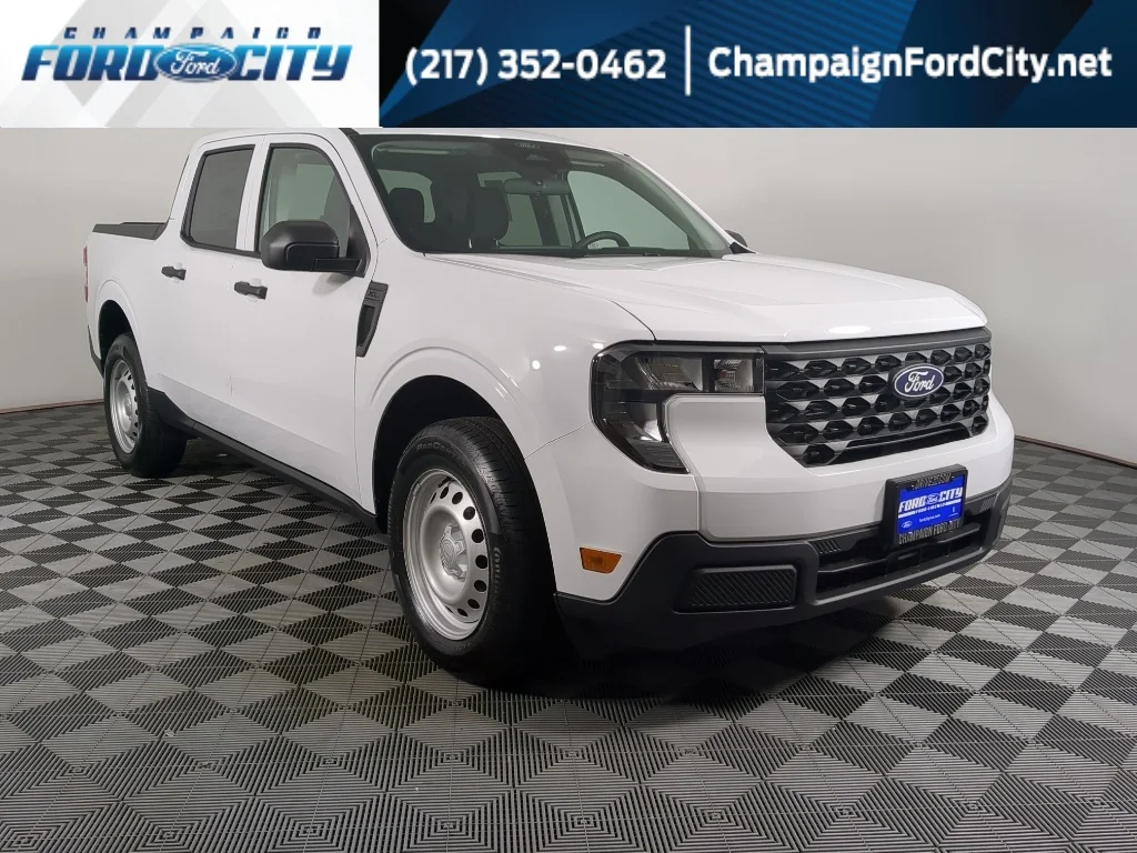 New 2026 Oxford White Ford XL image 1