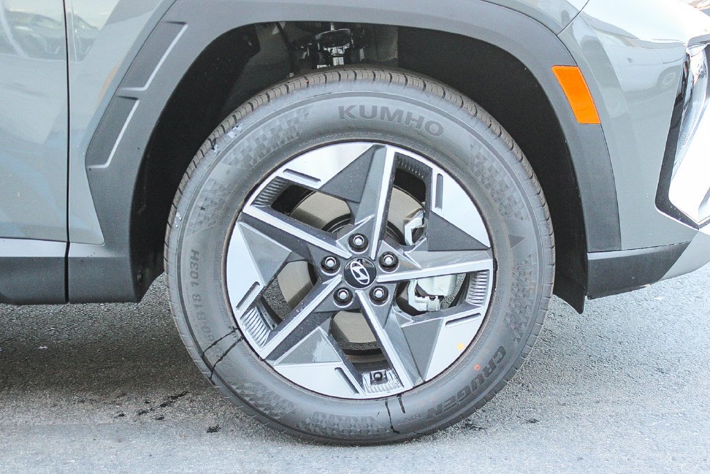 New 2026 Gray Hyundai SEL Plus image 12