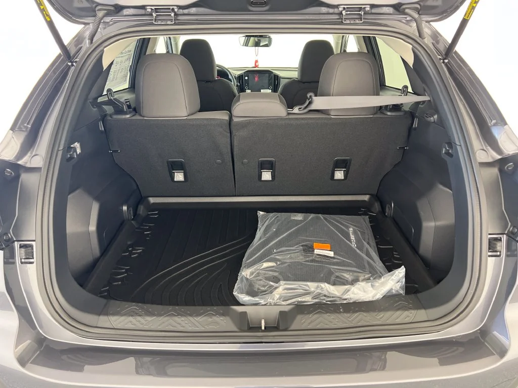 New 2026 MAGNETITE GRAY PEARL Subaru Premium image 25