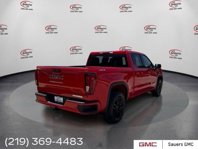2026 GMC Sierra 1500 Elevation - Photo 7