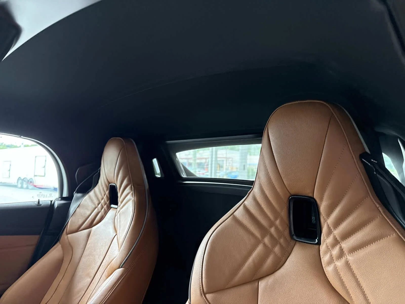 Used 2025 Alpine White BMW M40i image 4