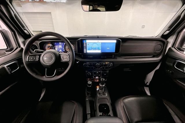 2024 Jeep Wrangler 4-Door Rubicon - Photo 17