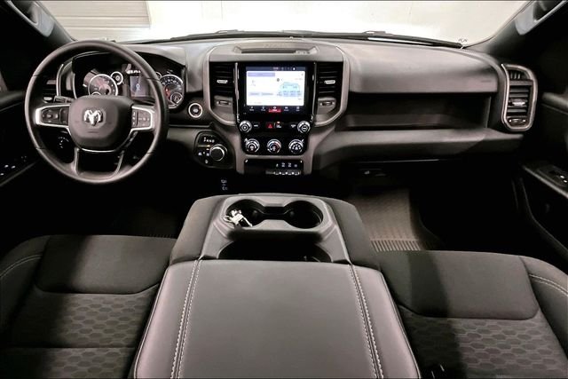 2025 RAM Ram 1500 Pickup Tradesman - Photo 18
