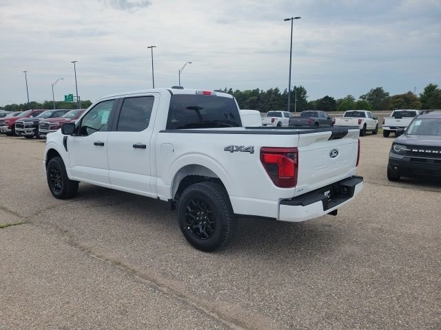 New 2026 Oxford White Ford STX image 25