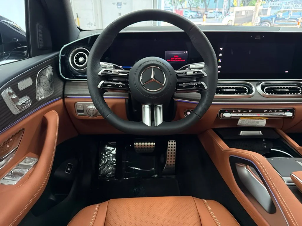New 2027 Blue Mercedes-Benz GLE 350 image 25