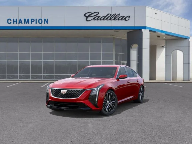 2026 Cadillac CT5 Premium Luxury - Photo 8