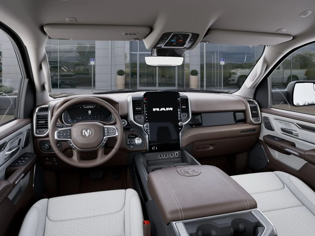 2026 RAM 1500 Laramie - Photo 14