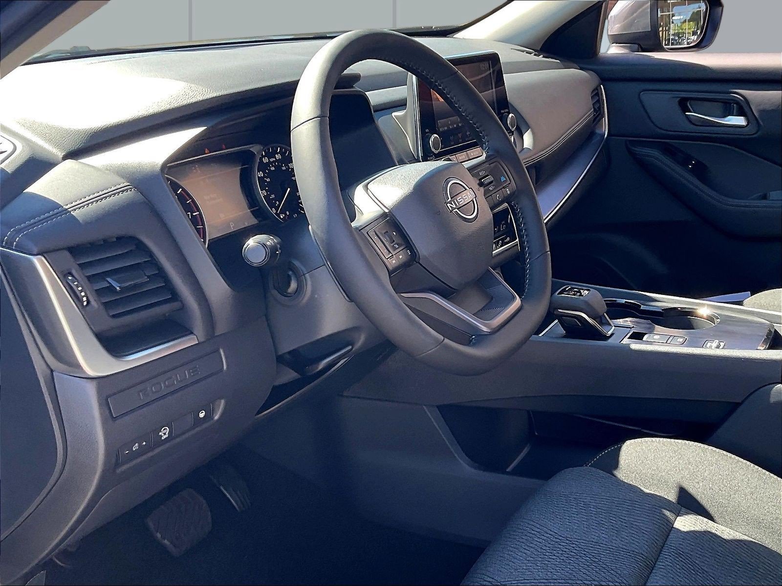 New 2027 Gray Nissan SV image 6