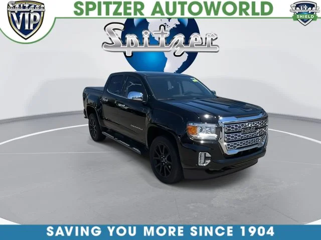Used 2022 Black GMC Denali image 6