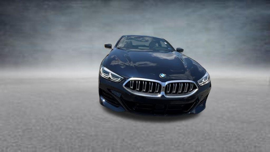 New 2026 Carbon Black Metallic BMW 840i image 15