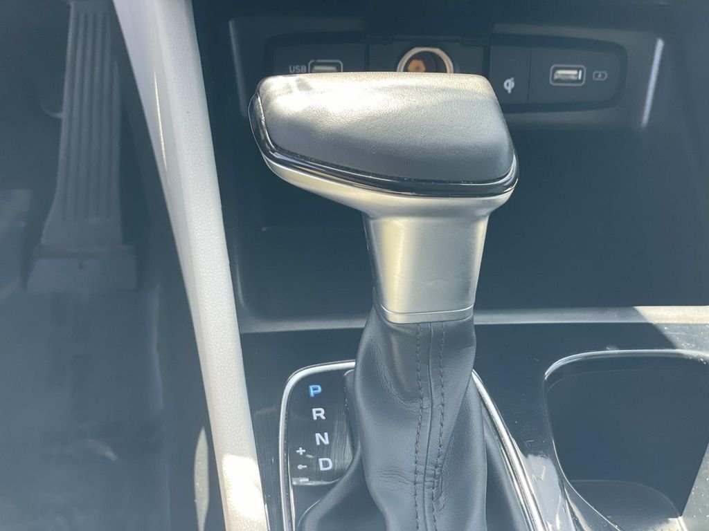 Certified Used 2023 Gray Hyundai SEL image 16