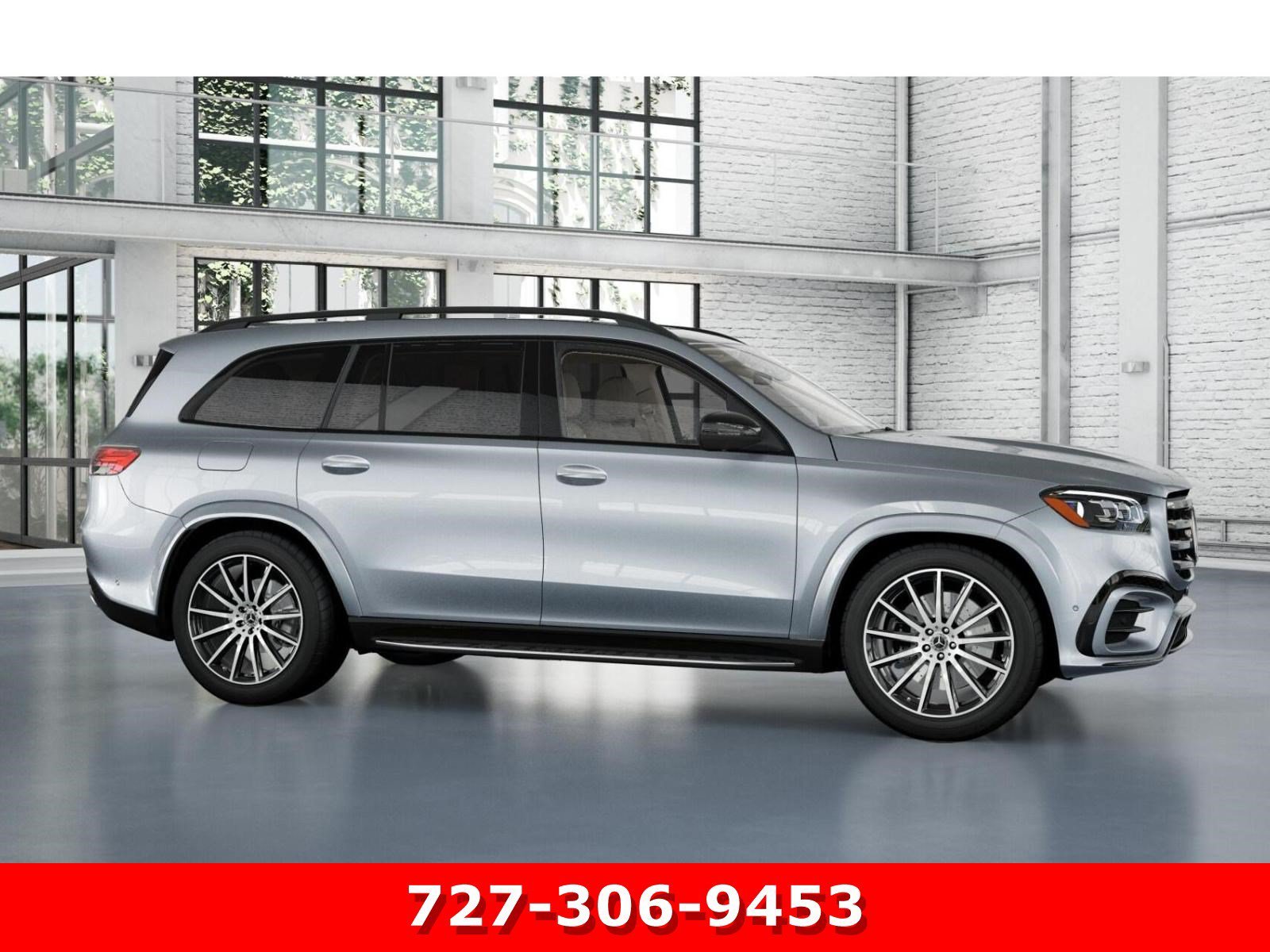 2026 Mercedes-Benz GLS Base - Photo 14