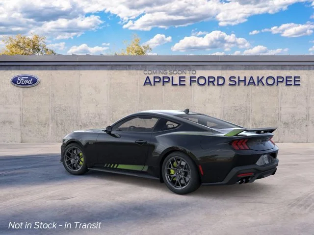 New 2026 Gray Ford EcoBoost image 4