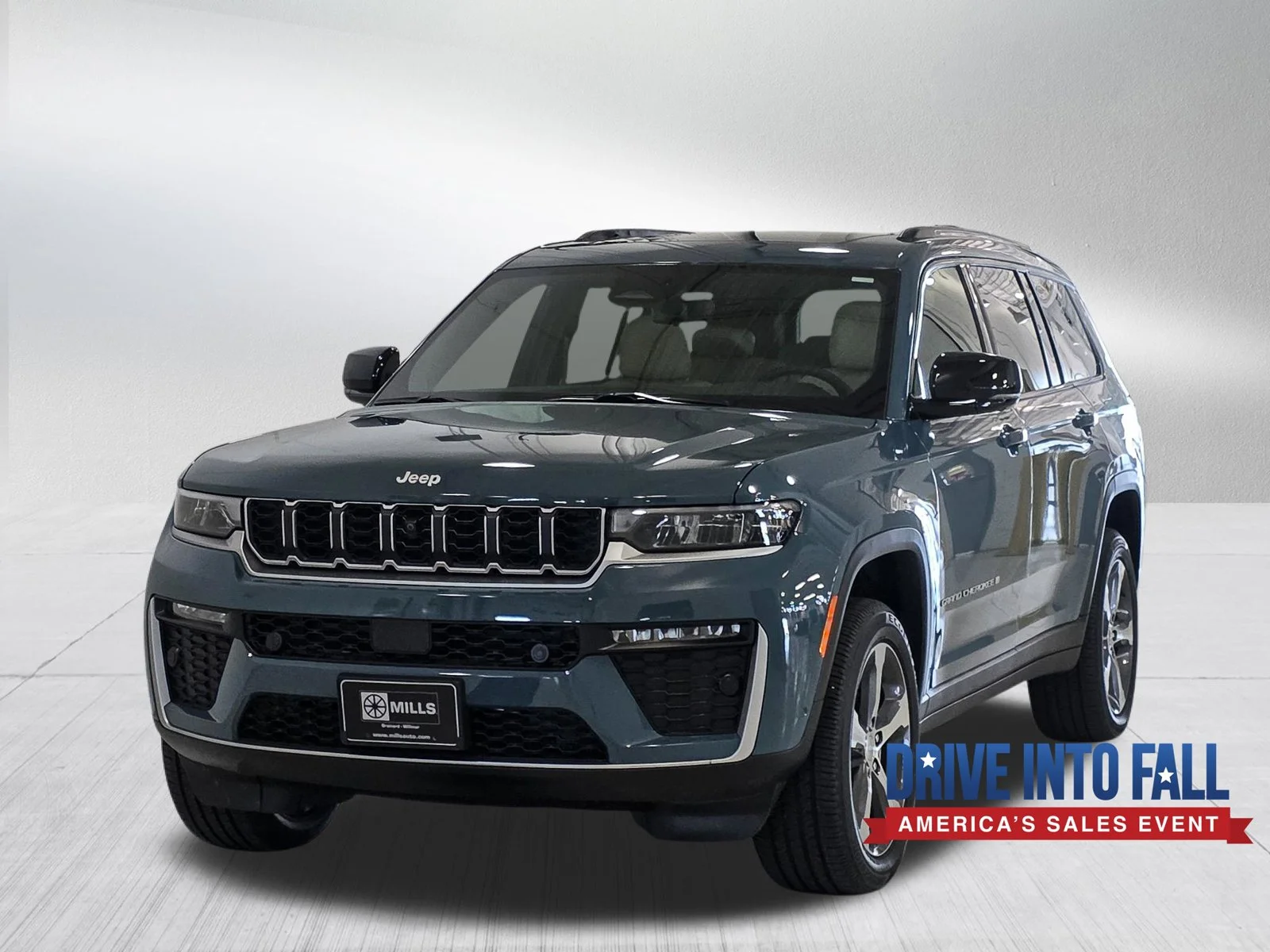 2026 Jeep Grand Cherokee L