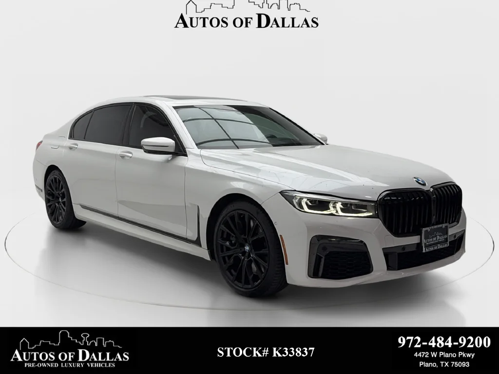 2022 BMW 7 Series