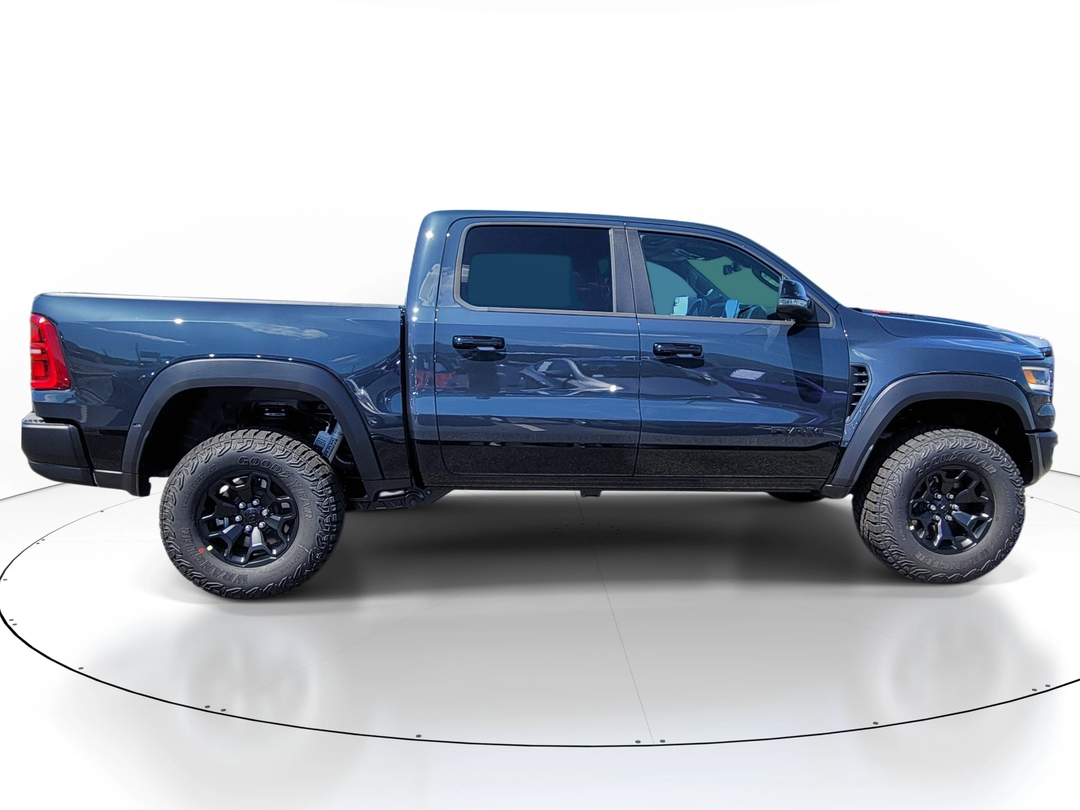 New 2026 Forged Blue Metallic Ram RHO image 5