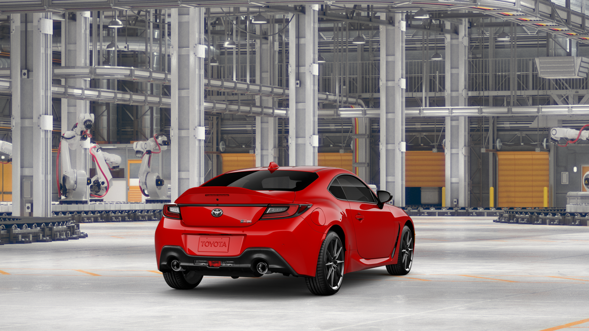 New 2027 Track bRED Toyota GR86 Premium image 9