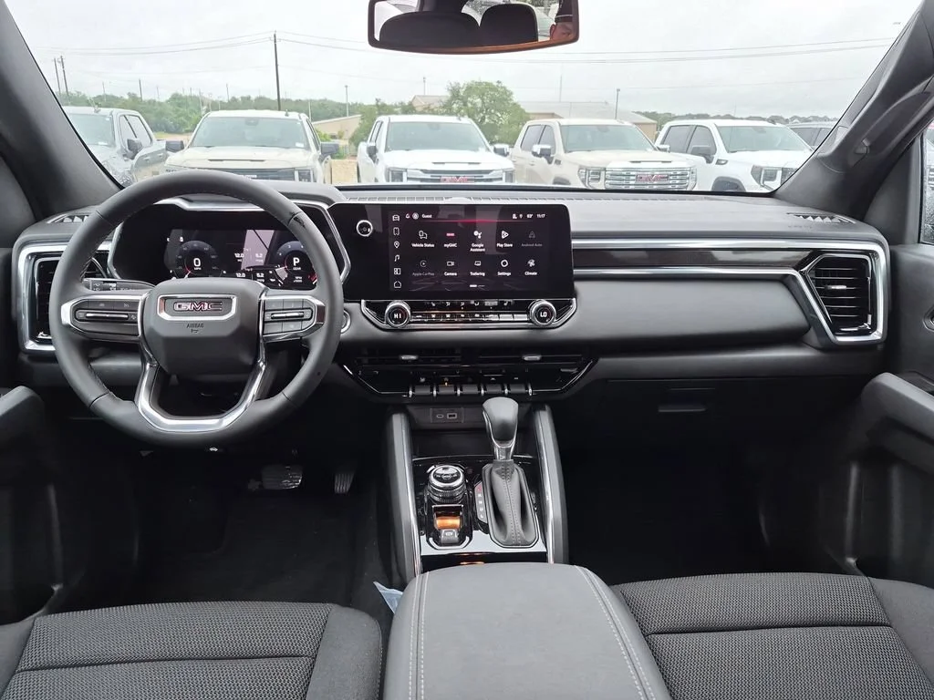 New 2026 Onyx Black GMC Elevation image 35