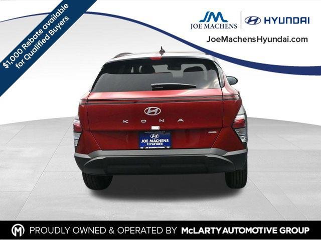 2026 Hyundai Kona SEL Sport - Photo 7